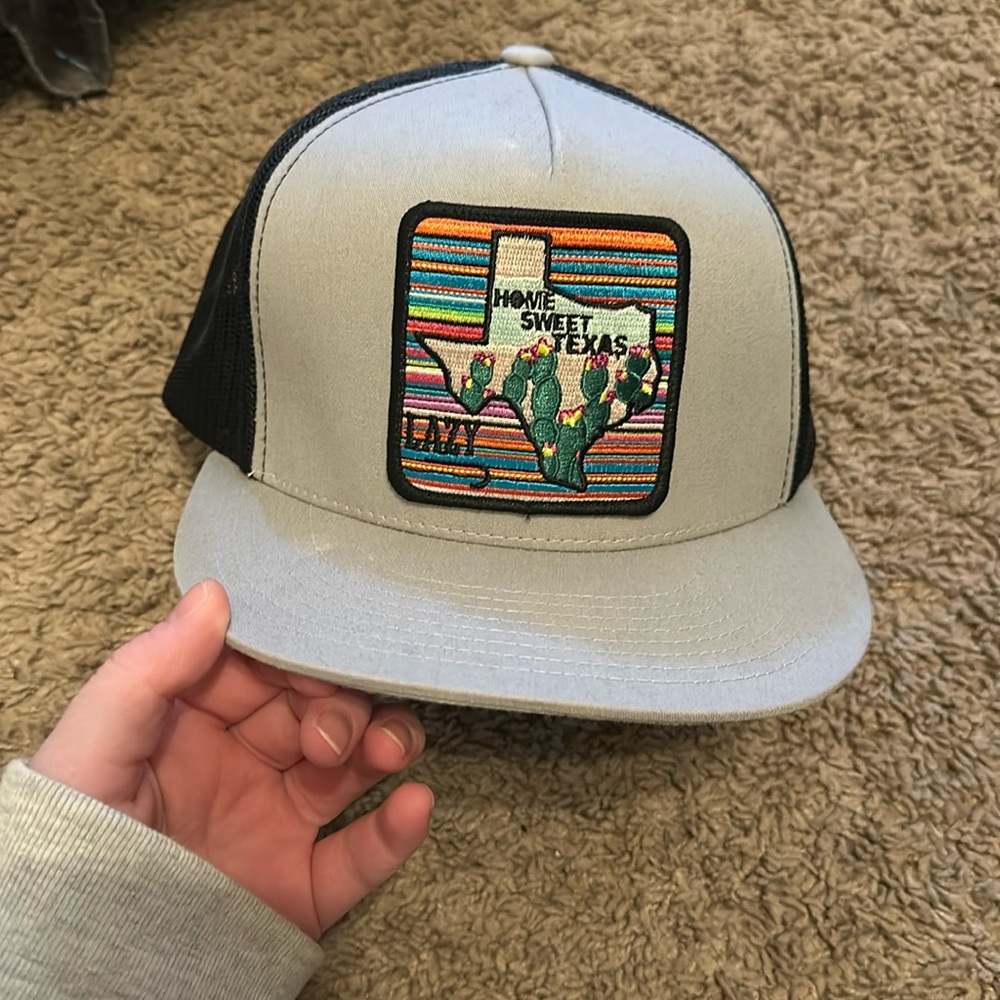“Home sweet Texas” hat